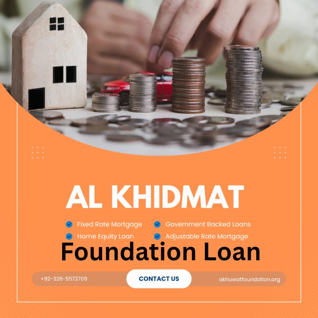 Al Khidmat Foundation loan