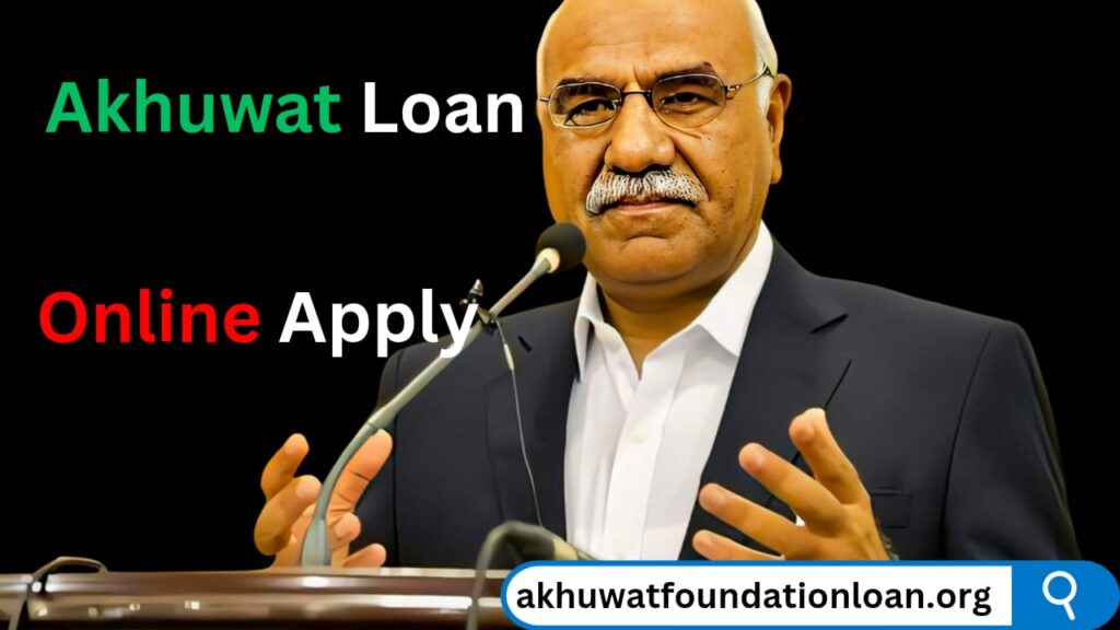 Akhuwat loan online apply Akhuwat loan online apply