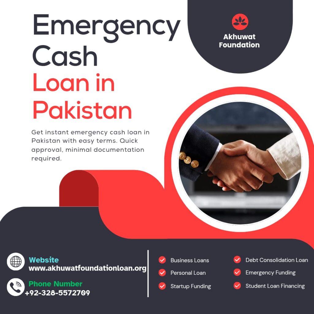 emergency cash loan in pakistan emergency cash loan in pakistan